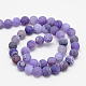 Natural Weathered Agate Beads Strands UK-G-G589-6mm-06-3