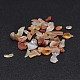 Natural Carnelian Chip Beads UK-G-O103-18-4
