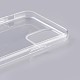 Transparent DIY Blank Silicone Smartphone Case UK-MOBA-F007-10-5