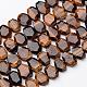 Natural Tiger Eye Beads Strands&nbsp;UK-G-D826-07-1