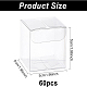 Transparent Plastic PVC Box Gift Packaging UK-CON-BC0004-44-2