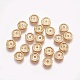 Brass Beads UK-X-KK-Q735-261G-1