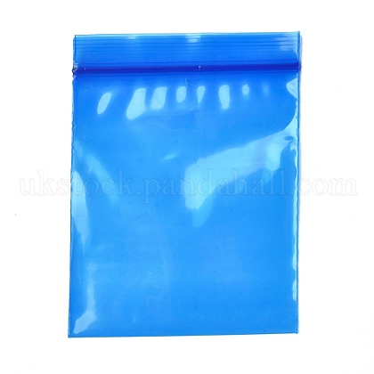 Solid Color PE Zip Lock Bags UK-OPP-M001-01C-04-1