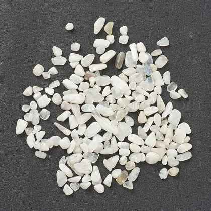 Natural Rainbow Moonstone Beads UK-G-I304-04A-1