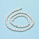 Natural Cultured Freshwater Pearl Beads Strands UK-PEAR-J006-13A-3