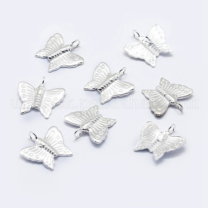 925 Sterling Silver Charms UK-STER-F036-17S-1
