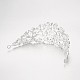 Romantic Flower Wedding Hair Accessories UK-OHAR-R096-11-4
