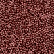 11/0 Grade A Baking Paint Glass Seed Beads UK-X-SEED-N001-A-1059-2