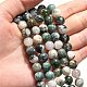 Natural Tree Agate Beads Strands UK-X-G-H1633-8MM-5