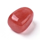 Cherry Quartz Glass Beads UK-G-K302-A12-2