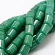 Natural Green Aventurine Beads Strands UK-X-G-N0175-03A-10x12mm-1