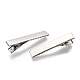 Iron Flat Alligator Hair Clip Findings UK-IFIN-S286-34mm-2