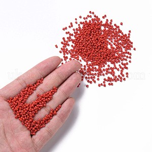 Glass Seed Beads UK-SEED-A010-2mm-45
