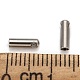 304 Stainless Steel Cord Ends UK-X-STAS-E033-5-3