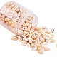 Natural Cowrie Shell Beads UK-BSHE-PH0001-06-1