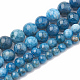 Natural Apatite Beads Strands UK-G-S333-8mm-012-2