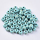 Acrylic Beads UK-X-OACR-S029-115-1