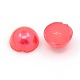 1 Box Garment Accessories Imitated Pearl Acrylic Domed Cabochons UK-OACR-X0001-01-B-4