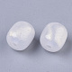 Transparent Acrylic Beads UK-TACR-R138-04-2