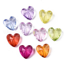 Transparent Acrylic Beads