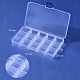 Plastic Bead Storage Containers UK-CON-Q026-02A-2