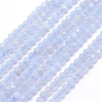 Natural Blue Lace Agate Beads Strands UK-G-E411-12-3mm-1