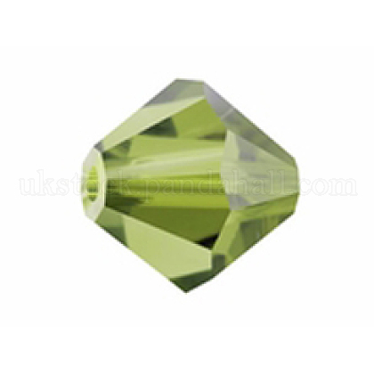 Austrian Crystal Beads UK-5301-6MM550-K-1