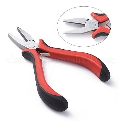 Carbon Steel Jewelry Pliers for Jewelry Making Supplies UK-PT-S030-1