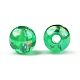 AB Color Round Transparent Acrylic Spacer Beads Mix UK-X-PL732M-3