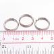 Iron Split Key Rings UK-JRD16mm-3