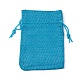 5 Colors Burlap Packing Pouches Drawstring Bags UK-ABAG-X0001-02-2
