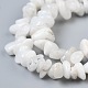 Natural White Moonstone Beads Strands UK-X-G-P332-01-4