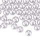 Pearlized Glass Pearl Round Beads UK-HY-PH0001-8mm-004-2