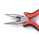 Carbon Steel Jewelry Pliers for Jewelry Making Supplies UK-PT-S028-3