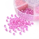 6/0 Glass Seed Beads UK-SEED-X0052-03E-4mm-3