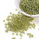 Glass Seed Beads UK-SEED-A006-4mm-104-K-1