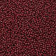 11/0 Grade A Baking Paint Glass Seed Beads UK-X-SEED-N001-A-1061-2