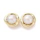 Natural Baroque Pearl Keshi Pearl Beads UK-PEAR-F010-04G-2