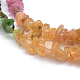 Natural Tourmaline Beads Strands UK-G-P332-73A-3