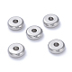 304 Stainless Steel Spacer Beads UK-STAS-E466-33P-1