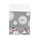Rectangle OPP Cellophane Bags for Christmas UK-OPC-I005-08B-1