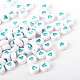 Opaque Acrylic Beads&nbsp;UK-SACR-UK0001-11-1