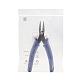 Carbon Steel Jewelry Pliers for Jewelry Making Supplies UK-PT-S015-7