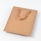 Rectangle Kraft Paper Bags with Handle UK-AJEW-L048A-02-3