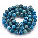 Natural Apatite Beads Strands UK-G-R462-050C-A-2