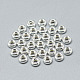 925 Sterling Silver Spacer Beads UK-STER-T002-208S-1