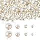 High Luster ABS Plastic Imitation Pearl Beads UK-OACR-TA0001-05-1