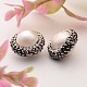Natural Cultured Freshwater Pearl Beads UK-PEAR-E299-04A-K-2