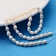 Natural Cultured Freshwater Pearl Strands UK-X-A23WM011-01-2