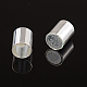 Brass Magnetic Clasps UK-KK-J143-S-NF-K-2